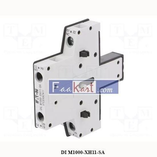 Picture of DILM1000-XHI11-SA   278427   EATON    Auxiliary contact module