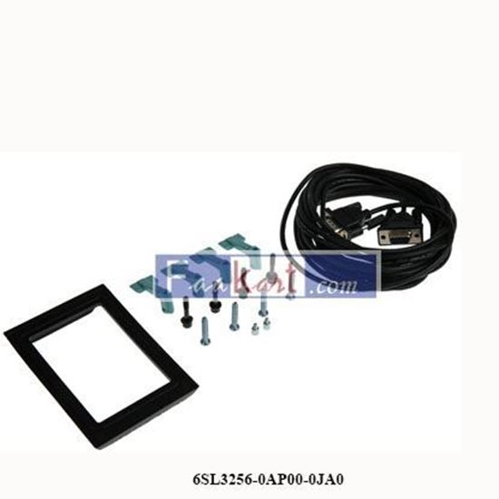 Picture of 6SL3256-0AP00-0JA0   SIEMENS  DOOR MOUNTING KIT