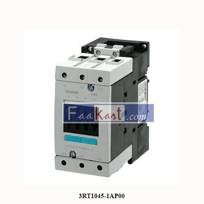 Picture of 3RT1045-1AP00   SIEMENS   Power contactor