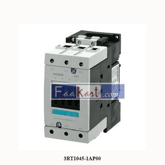 Picture of 3RT1045-1AP00   SIEMENS   Power contactor