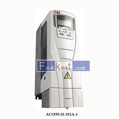 Picture of ACS550-01-031A-4   ABB    AC DRIVE