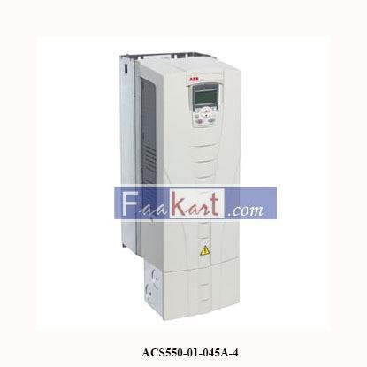 Picture of ACS550-01-045A-4   ABB   AC DRIVE