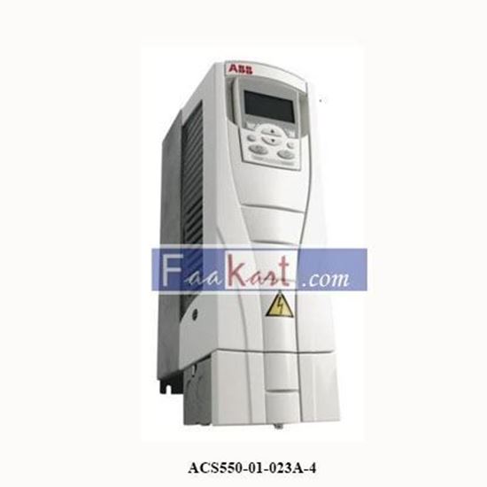 Picture of ACS550-01-023A-4   ABB   AC DRIVE