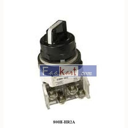 Picture of 800H-HR2A   ALLEN BRADLEY    SELECTOR SWITCH