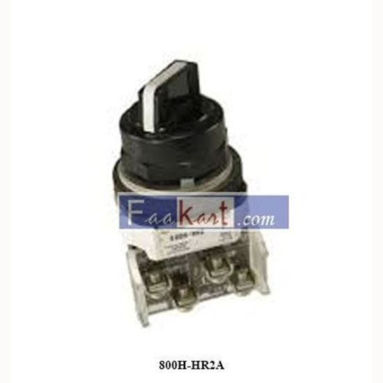 Picture of 800H-HR2A   ALLEN BRADLEY    SELECTOR SWITCH