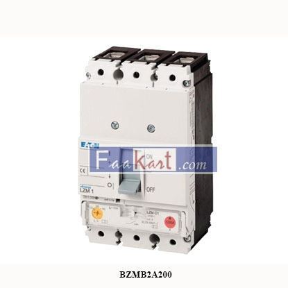 Picture of BZMB2-A200  EATON   Power breaker