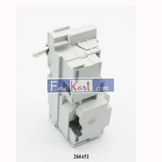 Picture of NZM4-XA208-250AC/DC EATON Shunt release, 208-240VAC/DC -266451