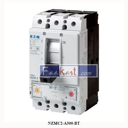 Picture of 110218   NZMC2-A300-BT   Molded Case Circuit Breaker