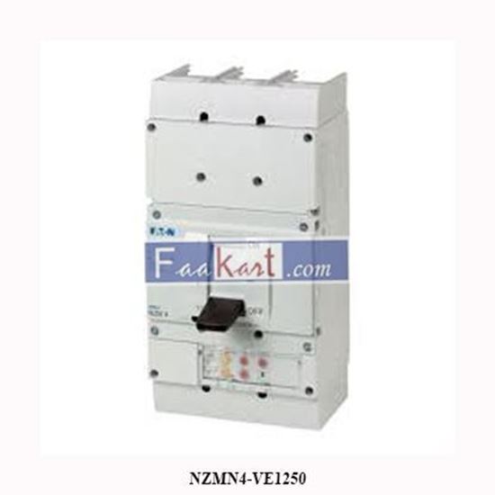 Picture of NZMN4-VE1250 Eaton Moeller Circuit-breaker, 3p, 1250A-265771