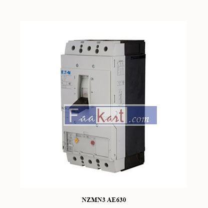 Picture of NZMN3-AE630   259115    EATON    Circuit-breaker