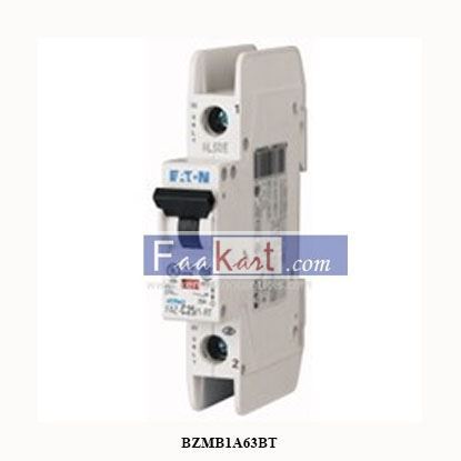 Picture of BZMB1-A63-BT   109753   EATON   Circuit breaker BZMB1