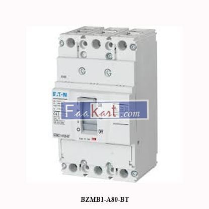 Picture of BZMB1-A80-BT   Eaton Moeller  Circuit breaker  109756