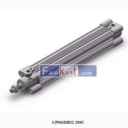 Picture of CP96SDB32-200C    SMC   AIR CYLINDERAIR CYLINDER