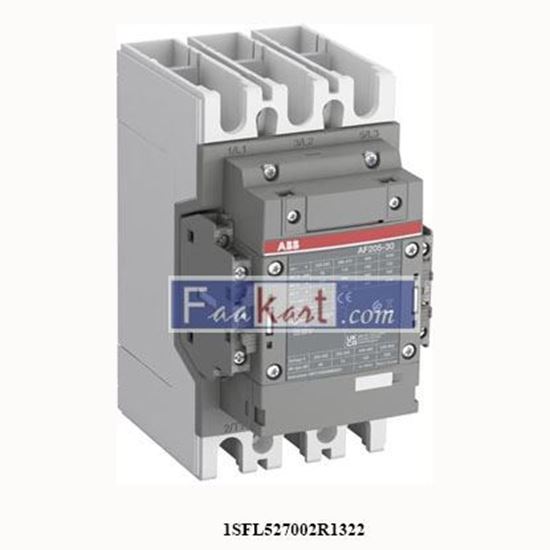 Picture of 1SFL527002R1322   AF205-30-22-13   ABB  CONTACTOR