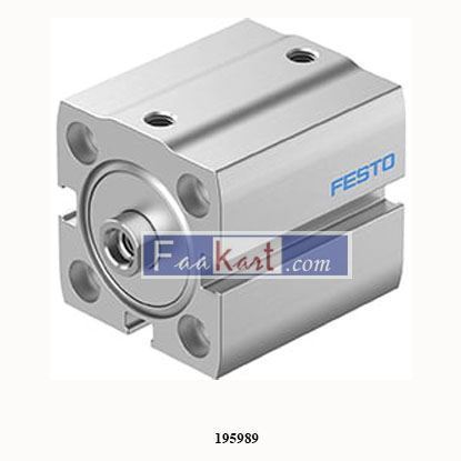 Picture of DSNU-32-320-P-A   195989    FESTO  ROUND CYLINDERROUND CYLINDER