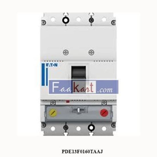 Picture of PDE13F0160TAAJ   EATON   Circuit breaker