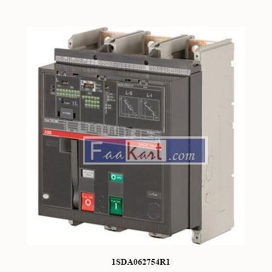 Picture of 1SDA062754R1   T7S 1000 PR231/P LS/I In=1000A 3p F F   ABB   C.BREAKER