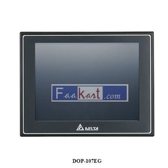 Picture of DOP-107EG   Delta Electronics   TOUCH SCREEN HMI