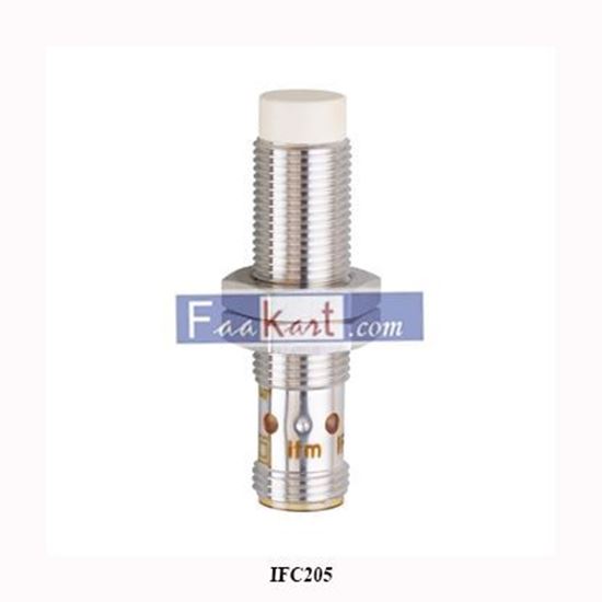 Picture of IFC205 IFM Inductive sensor IFB3007-BPKG/US-104