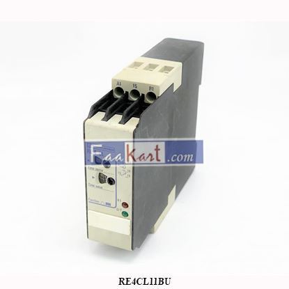 Picture of RE4CL11BU  SCHNEIDER ELECTRIC TIME DELAY RELAY