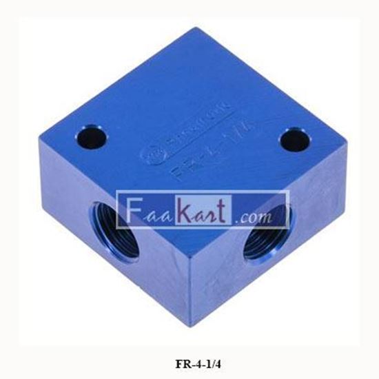 Picture of 2960    FR-4-1/4      FESTO   Distributor block