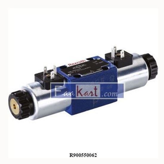 Picture of 4WE6D6X/EG24NK4   R900550062   DIRECTIONAL CONTROL VALVE