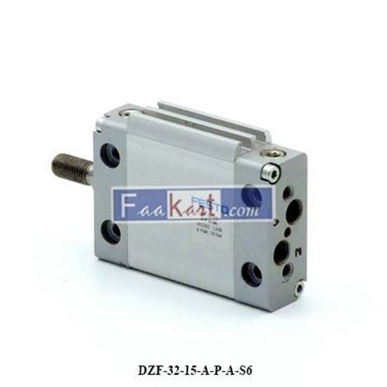 Picture of DZF-32-15-A-P-A-S6 FESTO Flat Cylinder161262