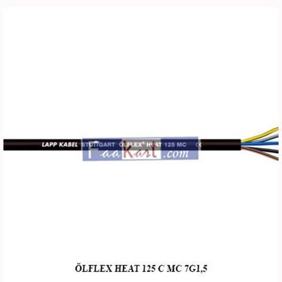 Picture of ÖLFLEX HEAT 125 C MC 7G1,5  Control cable