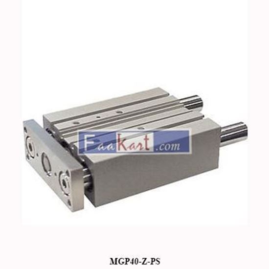 Picture of MGP40-Z-PS SMC COMPACT GUIDE CYLINDER