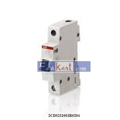 Picture of SH201-C20    2CDS211001R0204   ABB  miniature circuit breakers