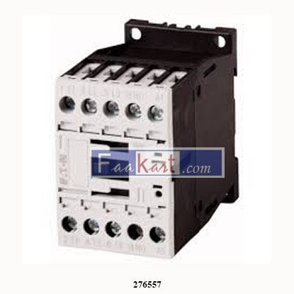 Picture of 276557   DILM7-10(220V50/60HZ)  EATO N  MOELLER  CONTACTOR