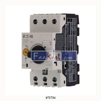 Picture of PKZM0-1   072734   Eaton Moeller   Motor-protective circuit-breaker