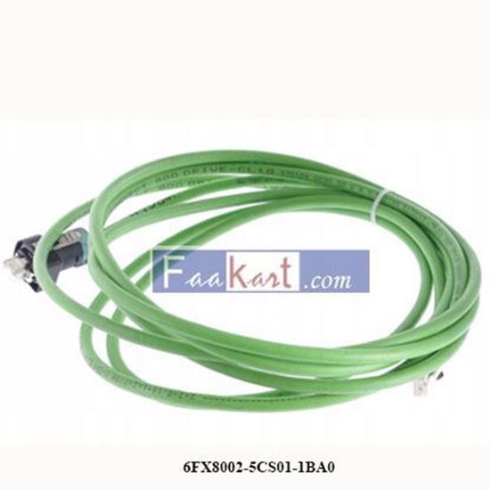 Picture of 6FX8002-5CS01-1BA0   SIEMENS   POWER CABLE