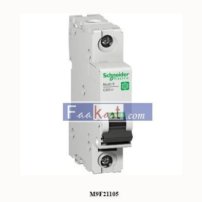 Picture of M9F21105   SCHNEIDER  Miniature circuit breaker