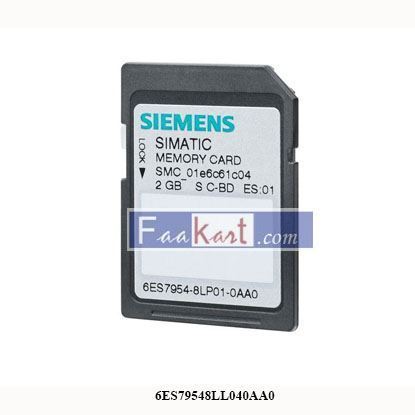 Picture of 6ES7954-8LL04-0AA0  SIEMENS  MEMORY CARDS FOR S7-1X00 CPU