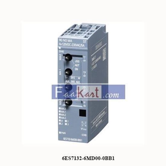 Picture of 6ES7132-6MD00-0BB1   SIEMENS   SIMATIC ET 200SP