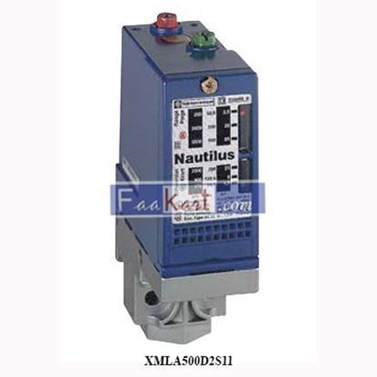 Picture of XMLA500D2S11 Telemecanique Pressure Sensor