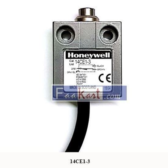 Picture of 14CE1-3  RADWELL VERIFIED SUBSTITUTE   LIMIT SWITCH