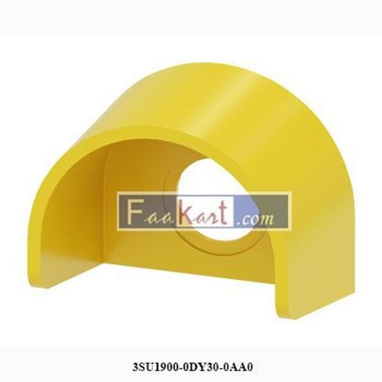 Picture of 3SU1900-0DY30-0AA0  SIEMENS  PROTECTIVE COLLAR