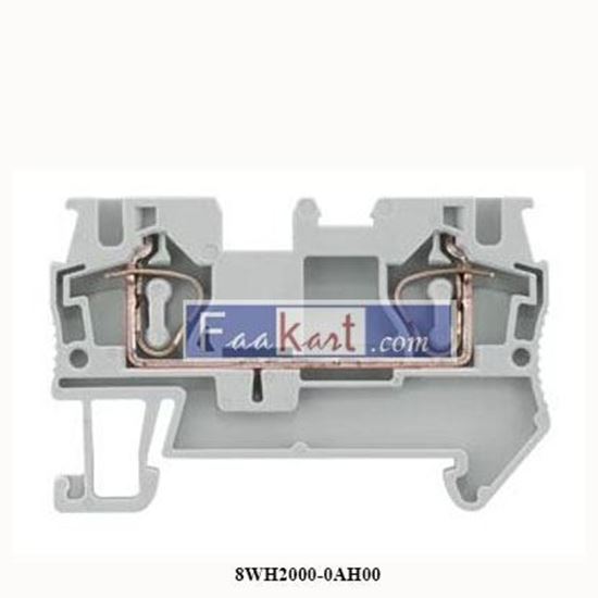 Picture of 8WH2000-0AH00  SIEMENS   TERMINAL