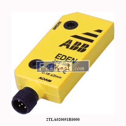 Picture of 2TLA020051R0000 ABB ADAM NON CONTACT SAFETY SENSOR