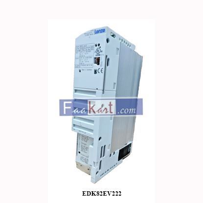 Picture of EDK82EV222 Lenze Frequency Converter 8200 Vector