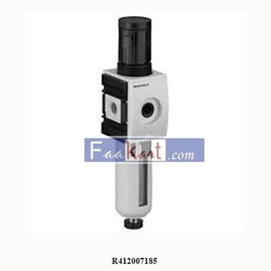 Picture of R412007185   AS3-FRE-G012-GAN-080-PBP-AO-05.00   REXROTH   Pneumatic Filter