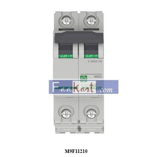 Picture of M9F11210  SCHNEIDER   CIRCUIT BREAKER