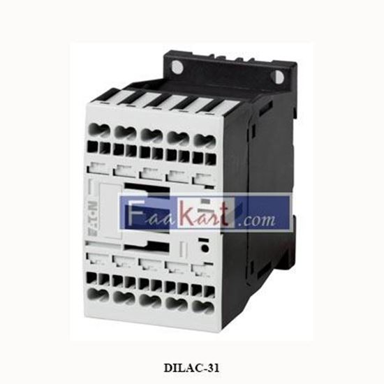 Picture of DILAC-31   276488  EATON   Eaton Contactor Relay