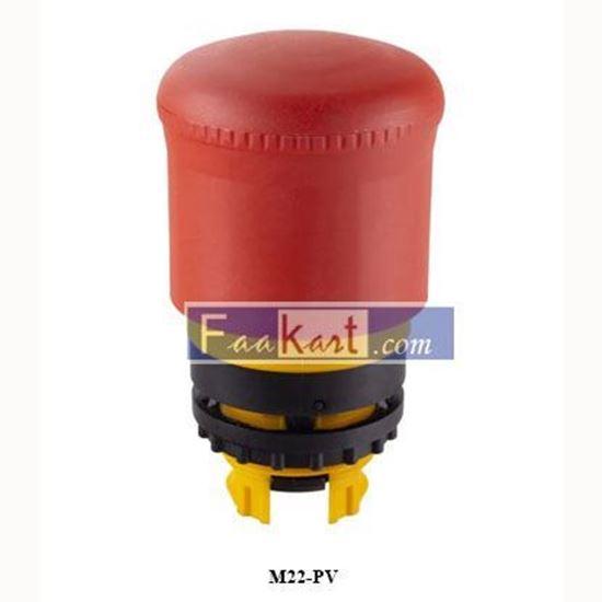 Picture of 216876   M22-PV  EATON MOELLER  PUSHBUTTON SWITCH OPERATOR