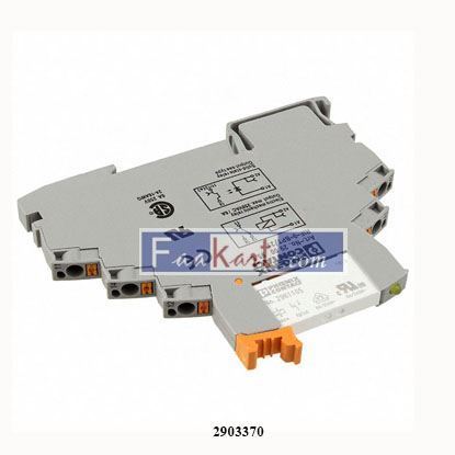 Picture of RIF-0-RPT-24DC/21  2903370   PHOENIX CONTACT    SOLID-STATE RELAY