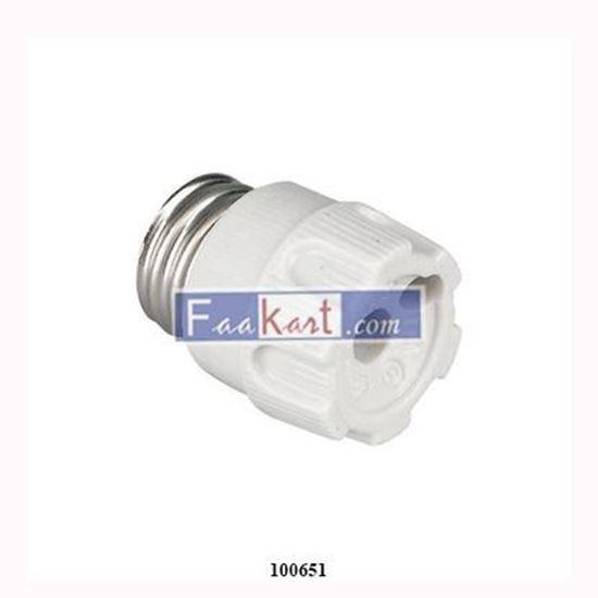 Picture of Z-D02/SK Eaton Distribution parts, Screw cap, D02 E18, maximum 63A 100651