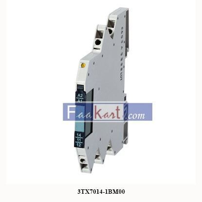 Picture of 3TX7014-1BM00  SIEMENS  OUTPUT COUPLER