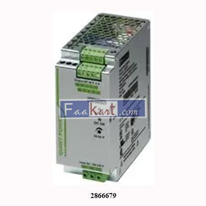 Picture of QUINT-PS/1AC/48DC/ 5 PHOENIX CONTACT - Power supply unit 2866679